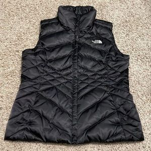 North Face Down Puffer Vest